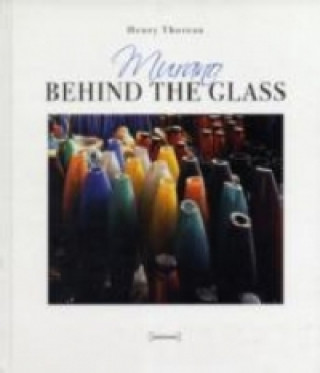 Kniha Murano: Behind the Glass Henry Thoreau