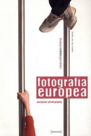 Книга Fotografia Europa (Europrean Photography) Elio Grazioli