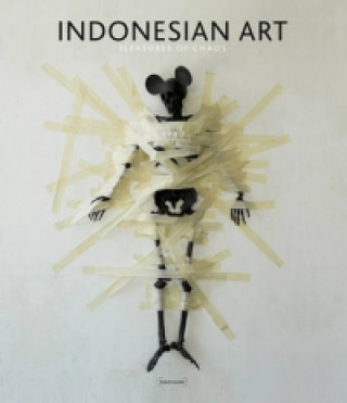 Kniha Indonesian Art Primo Marella