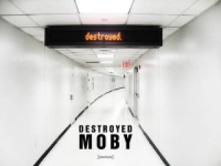 Libro Destroyed Moby