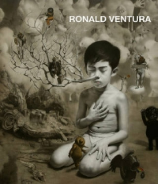 Buch Ronald Ventura: Realities Ronald Ventura