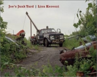 Könyv Joe's Junk Yard Lisa Kereszi