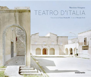 Książka Teatro d'Italia Massimo Siragusa