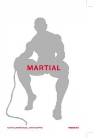 Kniha Martial Cherrier Martial Cherrier