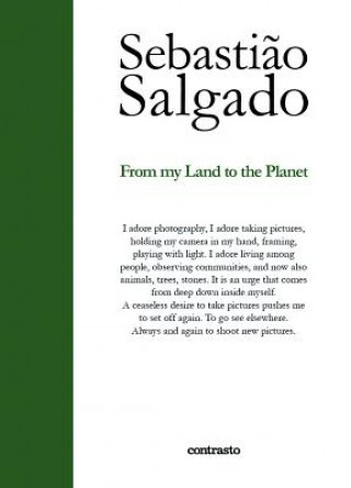 Könyv Sebastiao Salgado Sebastiao Salgado