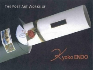 Kniha Post Art Works of Kyoko Endo, The Kyoko Endo