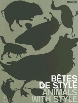 Carte Animals with Style 5 Continents