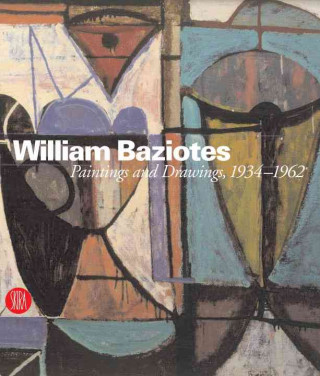 Könyv William Baziotes Michael Preble