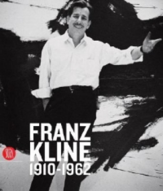 Kniha Franz Kline (1910-1962) Carolyn Christov-Bakargiev