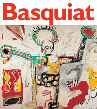 Kniha Jean-Michel Basquiat Luca Marenzi