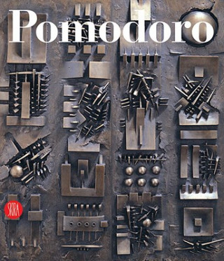 Kniha Arnaldo Pomodoro Flaminio Gualdoni