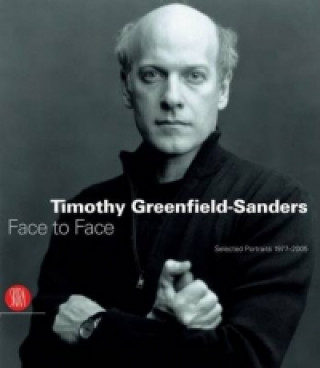 Kniha Timothy Greenfield-Sanders Gianni Mercurio