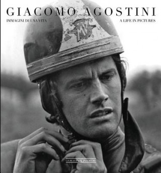Könyv Giacomo Agostini Giacomo Agostini