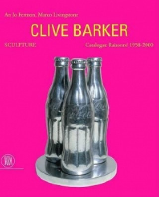 Kniha Clive Barker An Jo Fermon