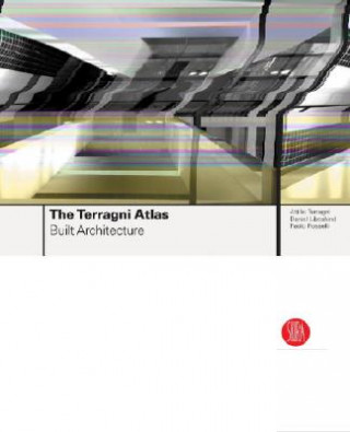 Βιβλίο Terragni Atlas Daniel Libeskind