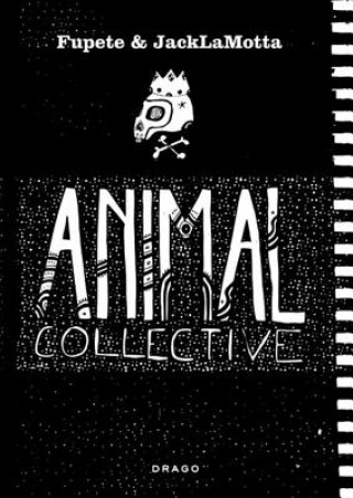 Книга Animal Collective 