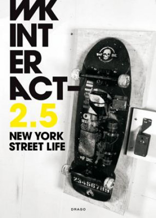 Libro Wk Interact : New York Street Life 2.5 WK Interact