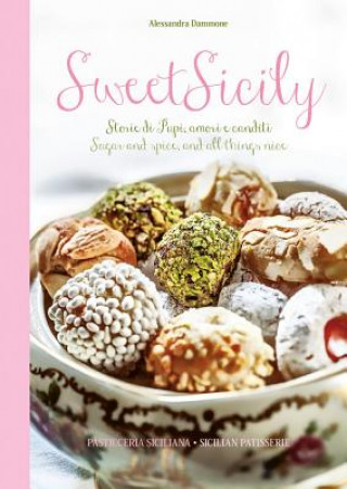 Kniha Sweet Sicily Alessandra Danmone