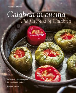 Könyv Calabria in Cucina Valentina Oliveri