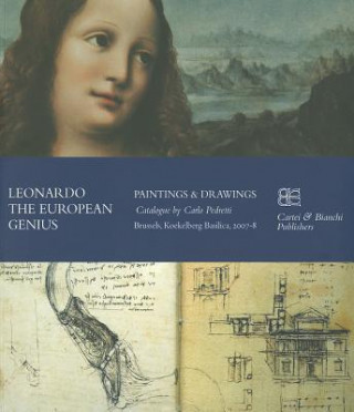 Kniha Leonardo the European Genius 