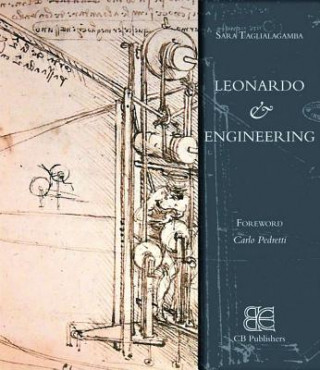 Kniha Leonardo and Engineering Sara Taglialagamba