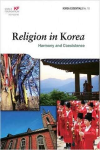 Kniha Religion in Korea Robert Koehler