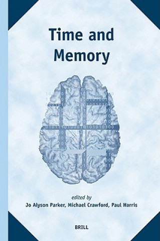 Knjiga Time and Memory Jo Alyson Parker