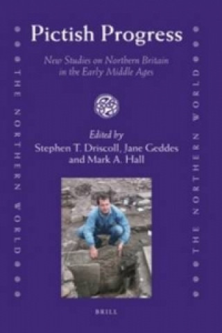 Книга Pictish Progress Rajendra Ramlogan