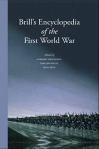 Book Brill's Encyclopedia of the First World War Gerhard Hirschfeld