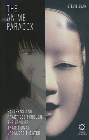 Книга Anime Paradox Stevie Suan