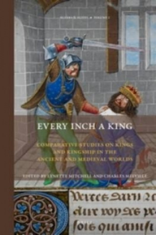 Knjiga Every Inch a King Lynette Mitchell