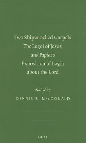 Buch Two Shipwrecked Gospels Dennis Ronald MacDonald