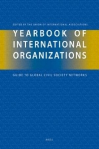 Kniha Yearbook of International Organizations 2012-2013 Union of International Associations