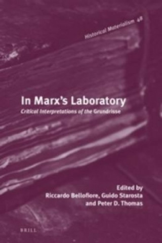 Книга In Marx's Laboratory Riccardo Bellofiore