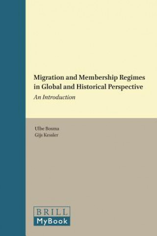 Carte Migration and Membership Regimes in Global and Historical Perspective Ulbe Bosma