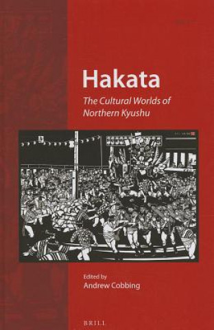 Knjiga Hakata Andrew Cobbing