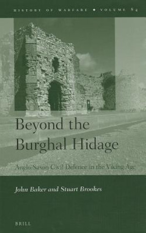 Libro Beyond the Burghal Hidage John Baker