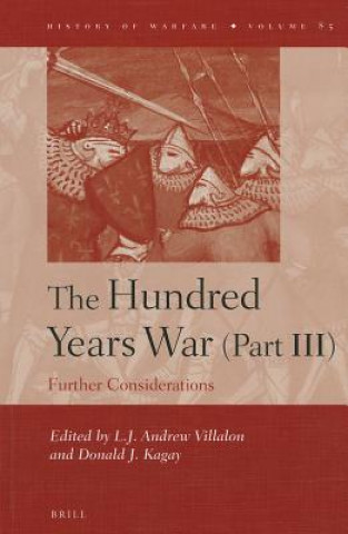 Knjiga Hundred Years War L. J. Andrew Villalon