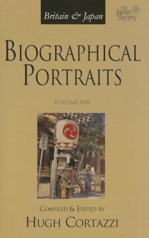 Książka Britain and Japan: Biographical Portraits Hugh Cortazzi