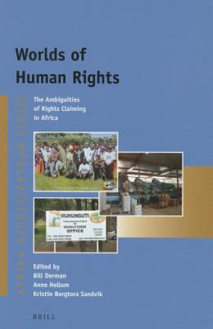 Kniha Worlds of Human Rights Bill Derman