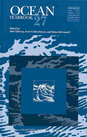 Könyv Ocean Yearbook Aldo Chircop