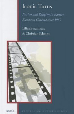 Knjiga Iconic Turns Liliya Berezhnaya