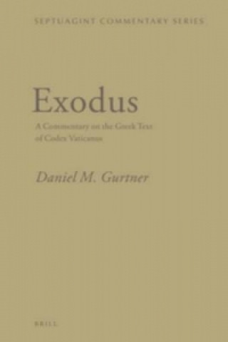 Book Exodus Daniel M. Gurtner