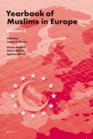 Carte Yearbook of Muslims in Europe Jorgen Nielsen