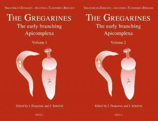 Könyv Treatise on Zoology - Anatomy, Taxonomy, Biology. The Gregarines Isabelle Desportes