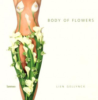 Book Body of Flowers Lien Gellynck