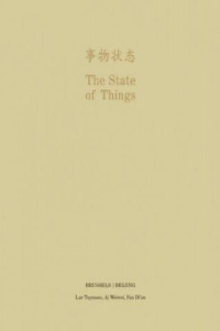 Carte State of Things - Brussels/beijing Luc Tuymans