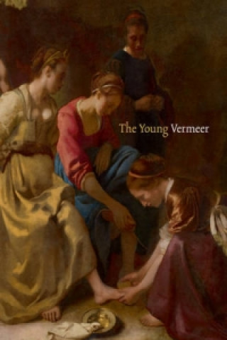 Kniha Young Vermeer 