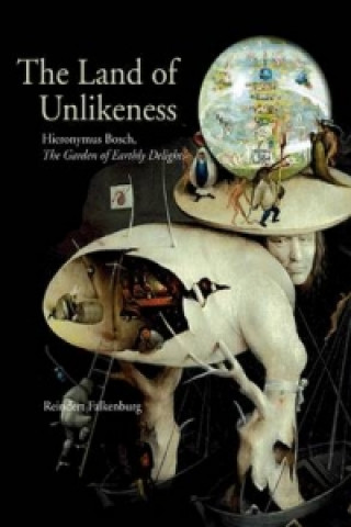 Kniha Land of Unlikeness Reindert L. Falkenburg