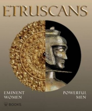 Kniha Etruscans Patricia S. Lulof